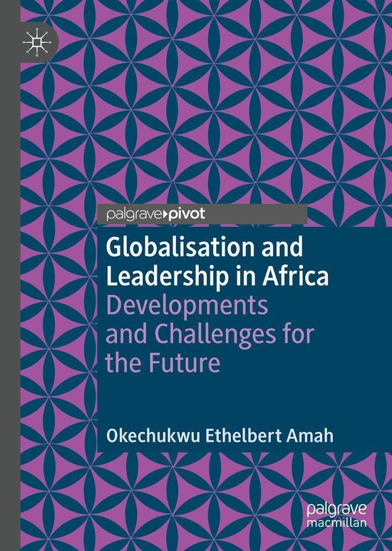 Business and Management (R0) - Globalisation and Leadership  ... - cover