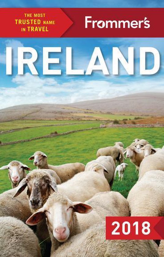 Complete Guides - Frommer's Ireland 2018 - cover