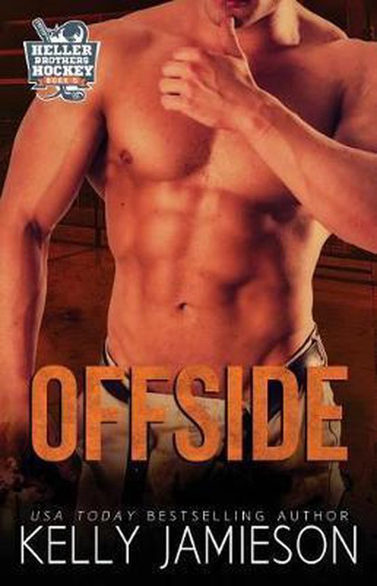 Heller Brothers Hockey- Offside - cover