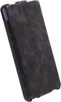 Krusell Tumba Slim Cover voor Sony Xperia Z - Zwart