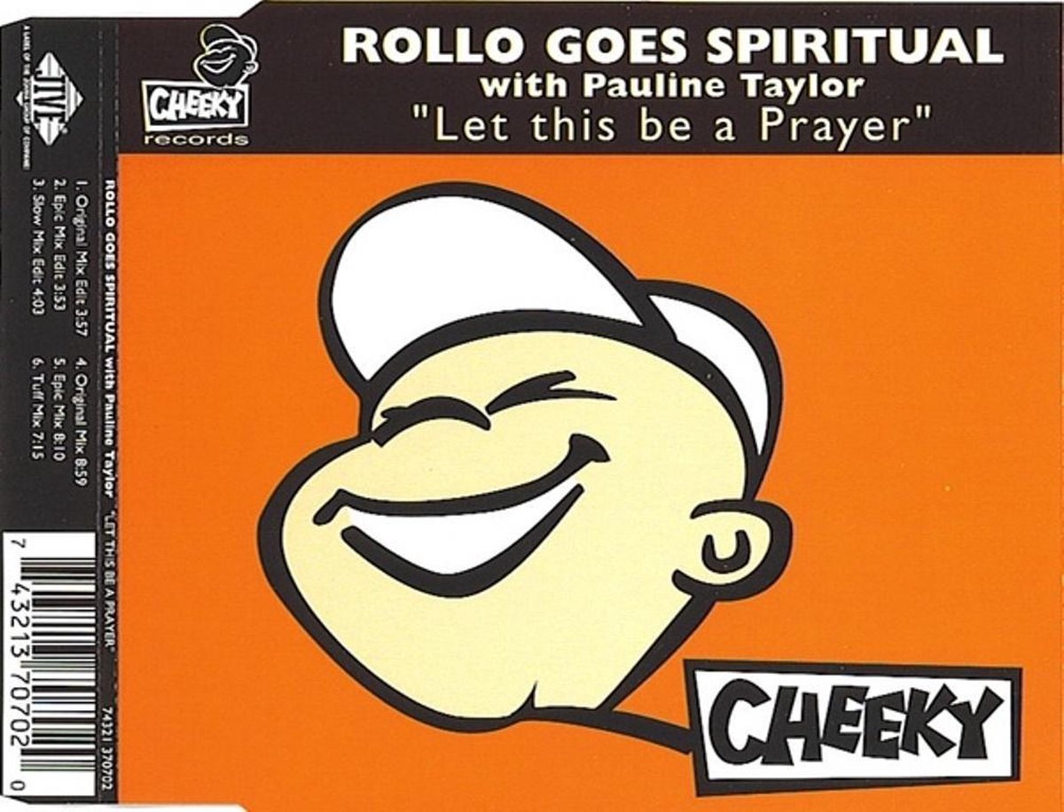 Let This Be A Prayer