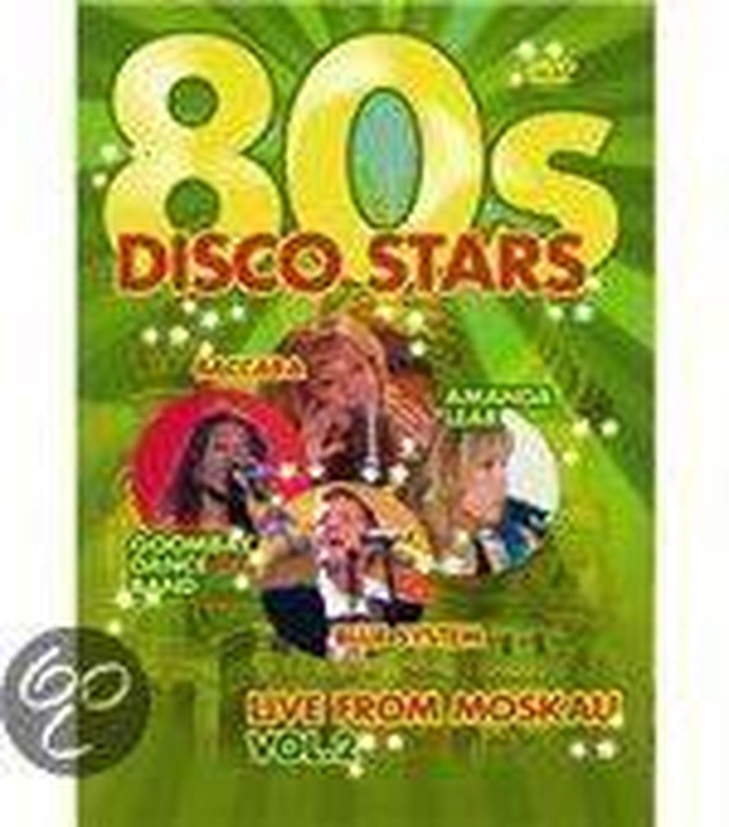 80S Disco Stars Live From Mosk