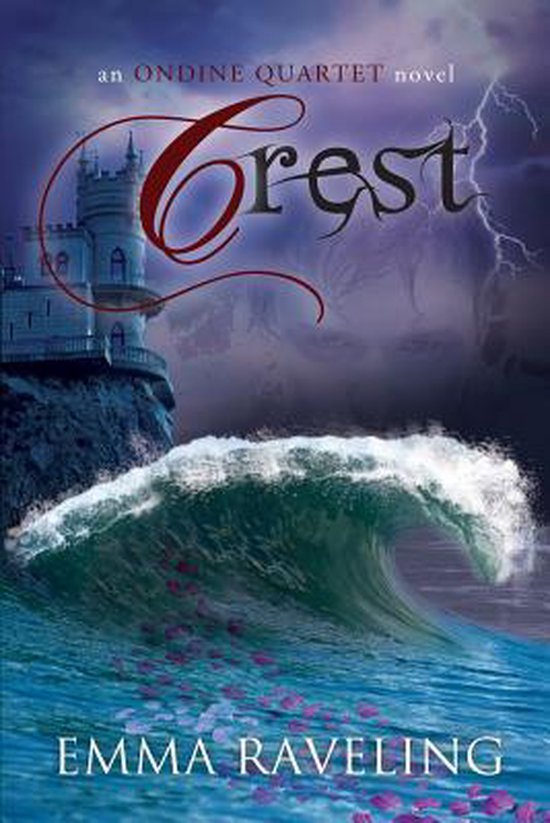 Crest (Ondine Quartet Book 3) - cover