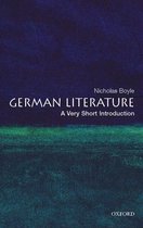 Very Short Introductions - German Literature: A Very Short Introduction
