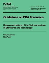 Guidelines on PDA Forensics