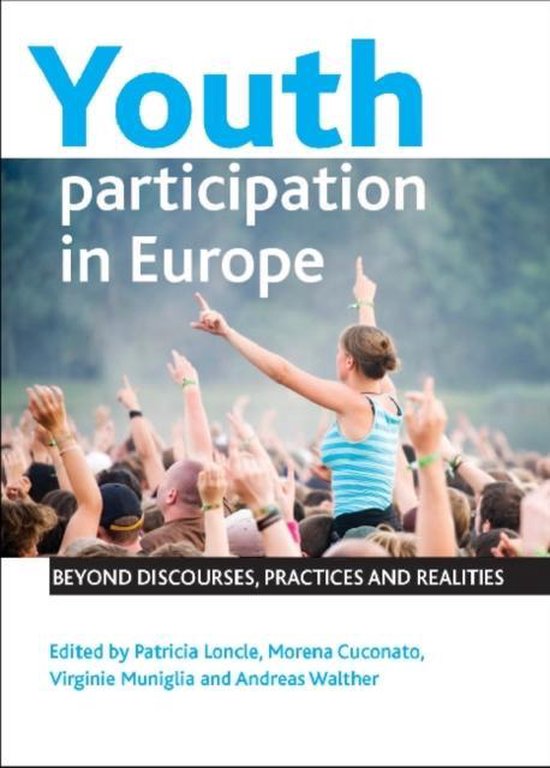 Youth Participation In Europe - cover