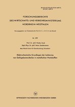 Elektrochemische Grundlagen Der Isolierung Von Gefugebestandteilen in Metallischen Werkstoffen