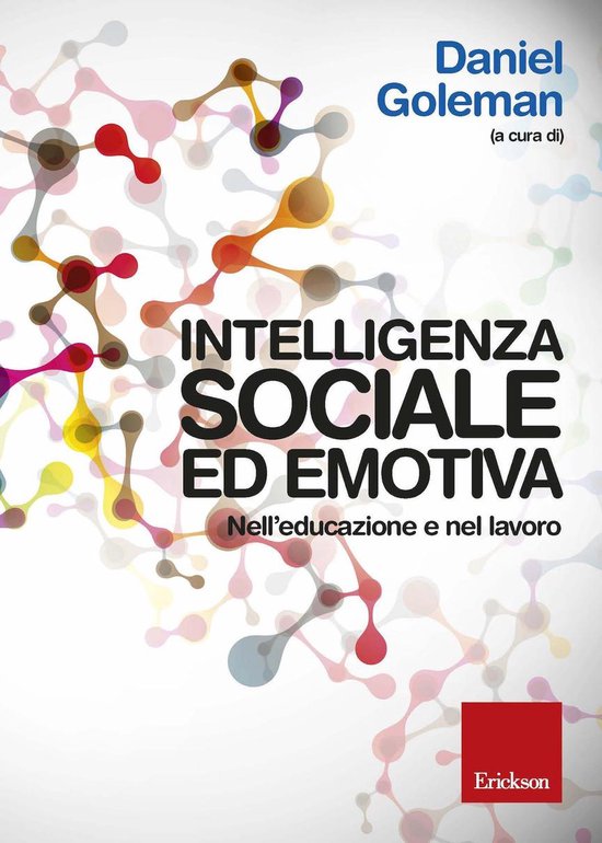 Intelligenza sociale ed emotiva - cover