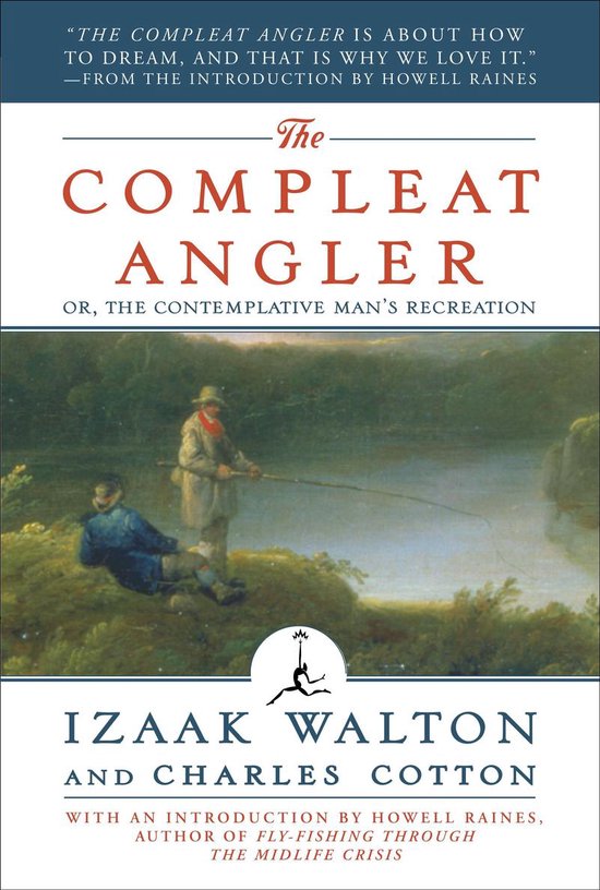 Modern Library Classics - The Compleat Angler