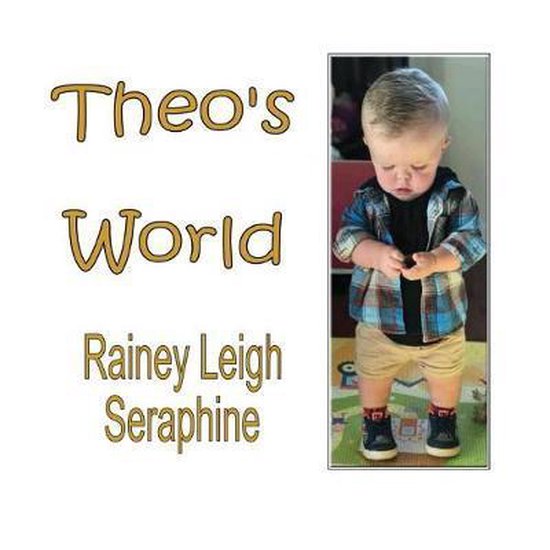 Theo's World - cover