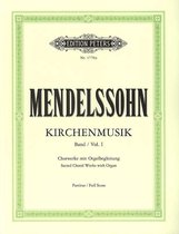 Kirchenmusik, Band 1: Chorwerke mit Orgelbegleitung