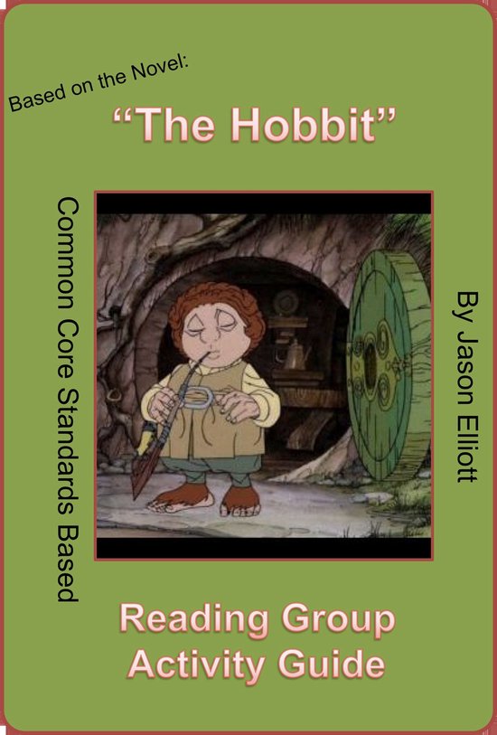 Reading Group Guides 17 - The Hobbit Reading Group Activity  ... - cover