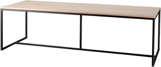 Eiken tafel Scandinavian Marq 180×100