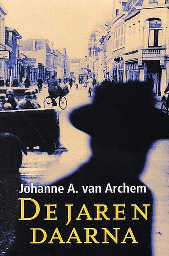 Jaren Daarna - cover