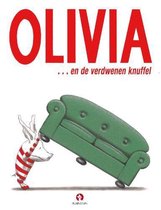 Boek cover Olivia en de verdwenen knuffel van I. Falconer