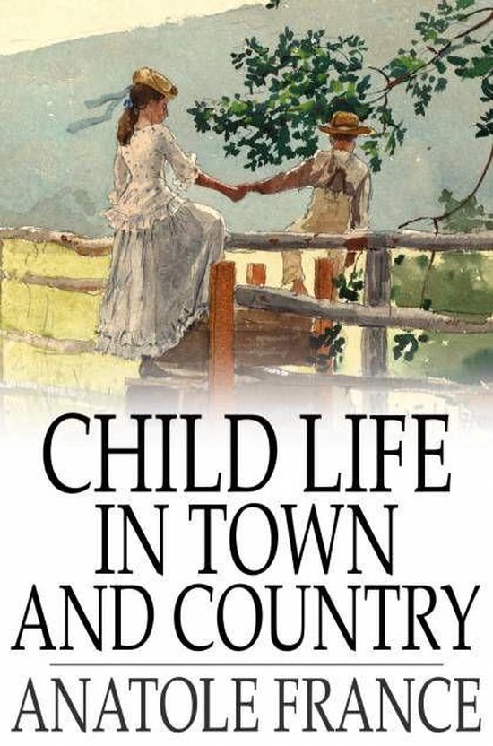 Child Life in Town and Country - cover