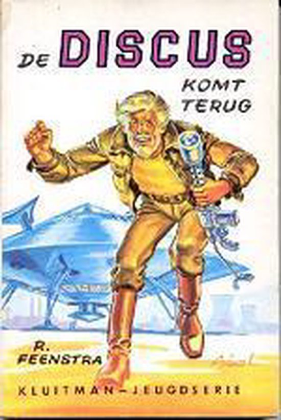 9789020612660 - De discus komt terug