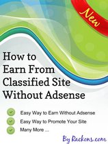How to Earn from Classified Site Without Google Adsense