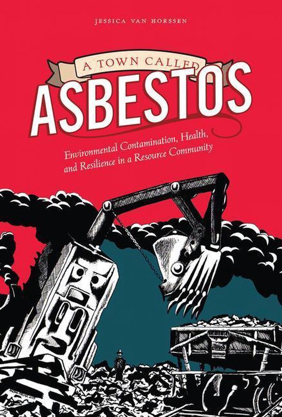 Nature History Society - A Town Called Asbestos - cover
