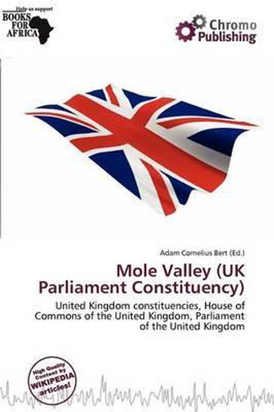 Mole Valley (UK Parliament Constituency) 9786138447740 Boeken bol