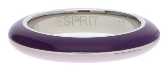Esprit Steel Ring ESRGF