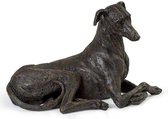 asbeeld urn Greyhound hondenurn