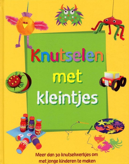 krom Il opvoeder Knutselen met kleintjes, Kath Smith | 9781407541983 | Boeken | bol.com