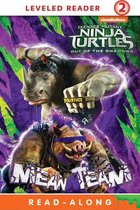 Teenage Mutant Ninja Turtles: Out of The Shadows - Mean Team (Teenage Mutant Ninja Turtles: Out of The Shadows)
