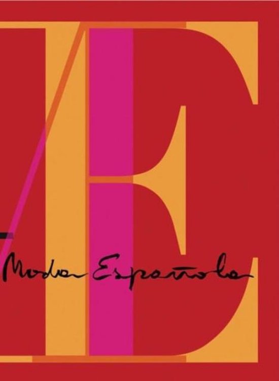 Geography of Spanish Fashion - cover
