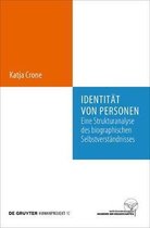 Identitat von Personen