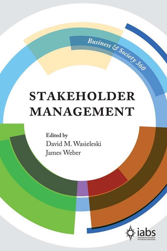 Business and Society 360 - Stakeholder Management - cover