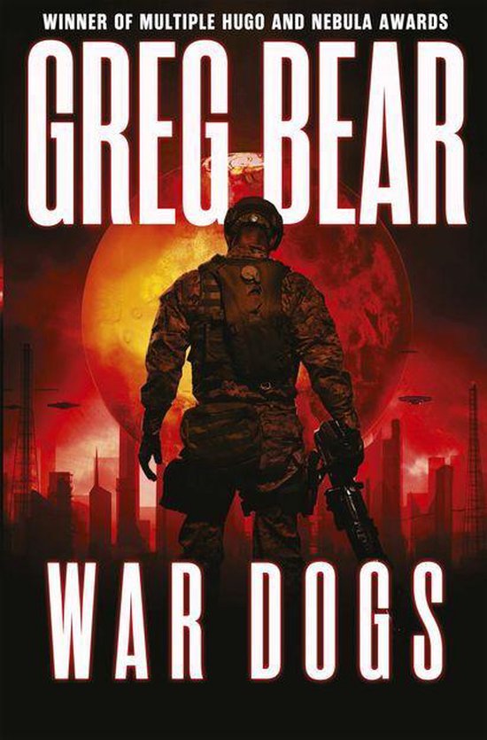 War Dogs - cover