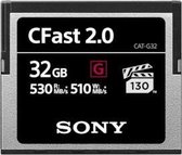 Sony CFast 2.0 32GB 530MB/s