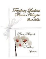 Fariborz Lachini Piano Adagios 1