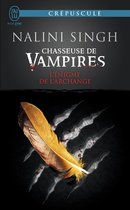 Chasseuse de vampires 8 - Chasseuse de vampires (Tome 8) - L'énigme de l'Archange