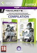 Tom Clancy's Ghost Recon Future Soldier & Advanced Warfighter 2 (Double Pack) (Classics) /X360