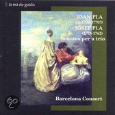 Barcelona Consort - Sonates Per A Trio