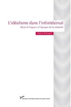 Prix de thèse - L'idéalisme dans l'infinitésimal