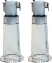MisterB Tit-cylinders (15 mm)