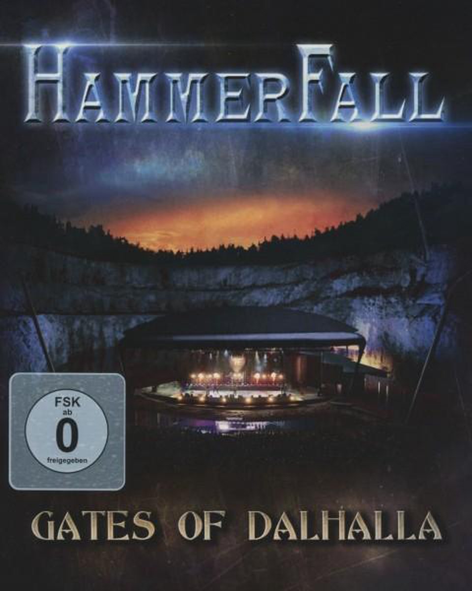 Hammerfall - Gates Of Dalhalla