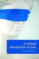 Critical Introduction To Law