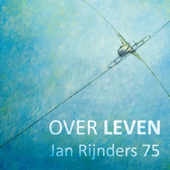Cover van het boek 'OVER LEVEN' van H van Leeuwen