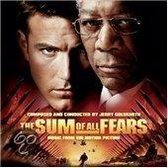 Sum of All Fears [Music from the Motion Picture]