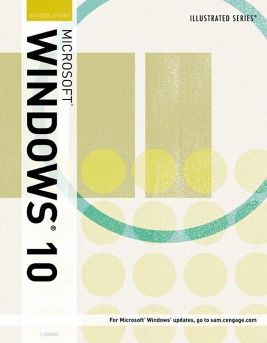 Microsoft Windows 10 - cover