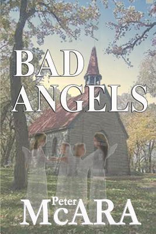 Bad ANGELS - cover