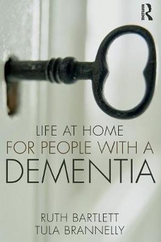 Life at Home for People with a Dementia - cover