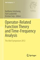 Abel Symposia 9 - Operator-Related Function Theory and Time-Frequency Analysis
