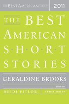 Omslag The Best American Short Stories 2011