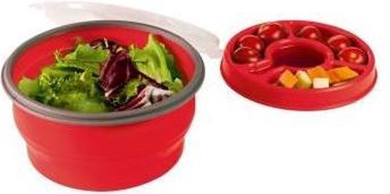 Kitchen Artist Salade Lunchbox | bol.com