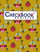 Checkbook Register